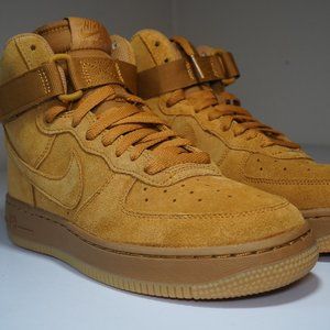 Nike Air Force 1 High LV8 'Wheat"